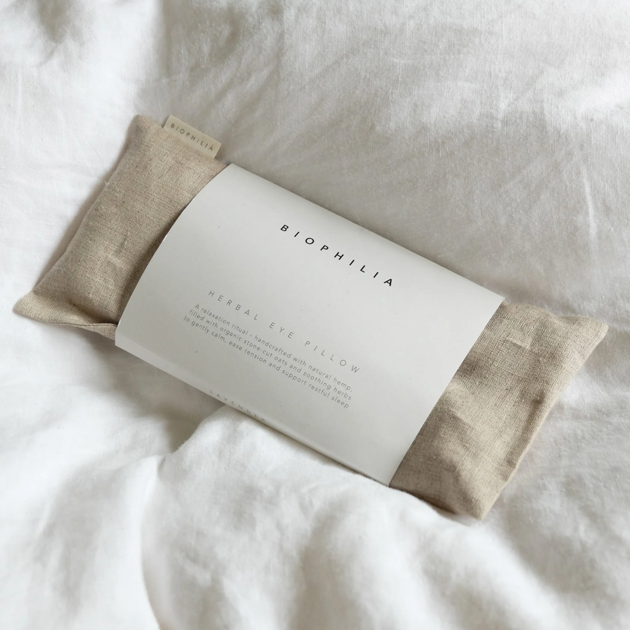 RITUALS FOR RELAXATION